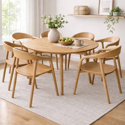 Krzesło Jesionowe  PREMIUM KR-208